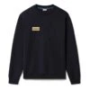 Napapijri B-Corones C Sweatshirt Marineblau 1 Napapijri B-Corones C Sweatshirt Marineblau -Napapijri nap na4fld176 001