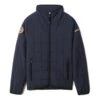 Napapijri Athon Jacke Marineblau 1 Napapijri Athon Jacke Marineblau -Napapijri nap na4flj176 001