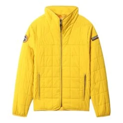 Napapijri Athon Jacke Gelb