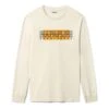 Napapijri S-Sorapis Langarmshirt Weiß -Napapijri nap na4fn3ns5 001