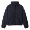 Napapijri Athon Damen Jacke Marineblau 2 Napapijri Athon Damen Jacke Marineblau -Napapijri nap na4fnf176 001