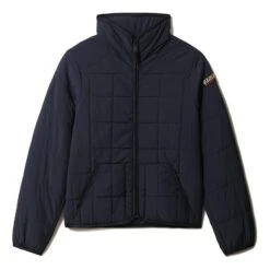 Napapijri Athon Damen Jacke Marineblau