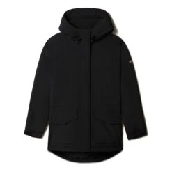 Napapijri Atreiu Damen Jacke Schwarz