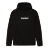 Napapijri Toli Box Hoodie Schwarz -Napapijri nap na4fpf041 001