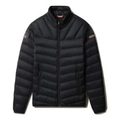 Napapijri Aerons Short 2 Jacke Schwarz