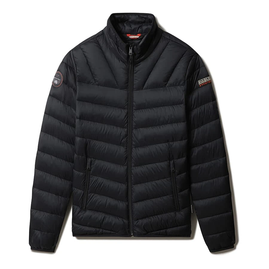 Napapijri Aerons Short 2 Jacke Schwarz 3 Napapijri Aerons Short 2 Jacke Schwarz