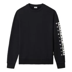 Napapijri Badas Pullover Marineblau/weiß