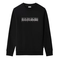 Napapijri Berber 2 Sweatshirt Schwarz