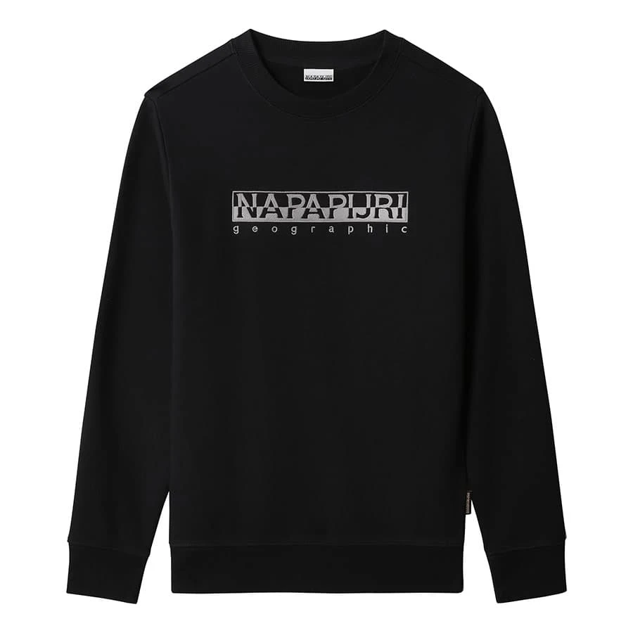 Napapijri Berber 2 Sweatshirt Schwarz 3 Napapijri Berber 2 Sweatshirt Schwarz