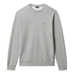 Napapijri Balis Crew 1 Sweatshirt Grau