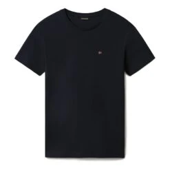 Napapijri Salis 1 T-Shirt Marineblau