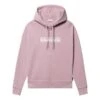Napapijri Bebel Damen Hoodie Hell-lila -Napapijri nap na4fsap6i 001
