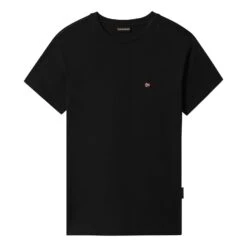 Napapijri Salis 2 Damen T-Shirt Schwarz