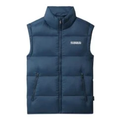 Napapijri A-Suomi V Weste Blau