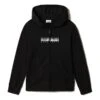 Napapijri B-Box Full Zip Kinder Kapuzenjacke Schwarz
