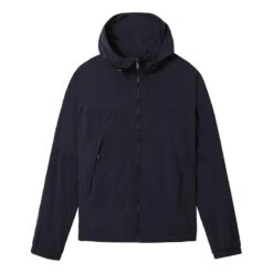 Napapijri Skidoo Open Circular Outdoorjacke Marineblau