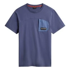 Napapijri Noasca T-Shirt Blaulila