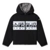 Napapijri Entremont Kinder Jacke Schwarz -Napapijri nap np0a4g47041 001