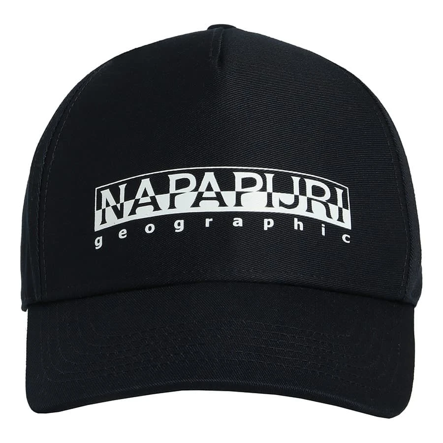 Napapijri Framing 3 Kinder Kappe Marineblau/weiß 3 Napapijri Framing 3 Kinder Kappe Marineblau/weiß