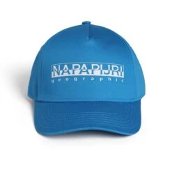 Napapijri Framing 3 Kinder Kappe Blau/weiß