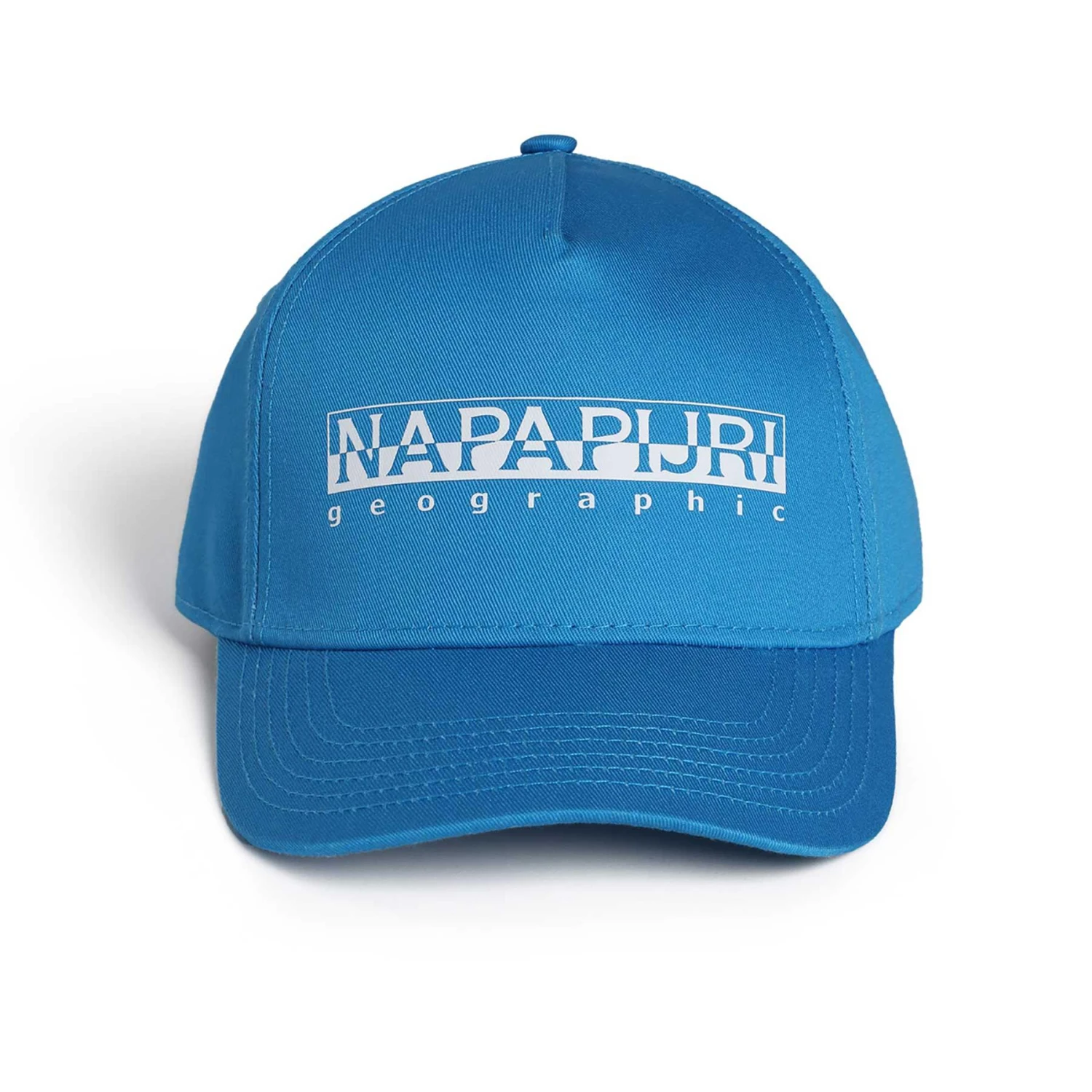 Napapijri Framing 3 Kinder Kappe Blau/weiß 3 Napapijri Framing 3 Kinder Kappe Blau/weiß