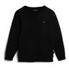 Napapijri Balis Crew 1 Kinder Sweatshirt Tiefschwarz -Napapijri nap np0a4g4l0411 001