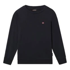 Napapijri Balis Crew 1 Kinder Sweatshirt Marineblau