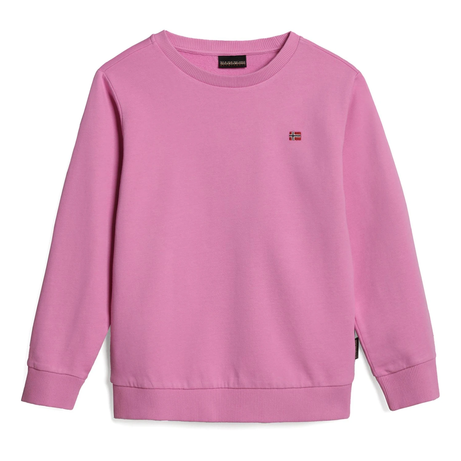 Napapijri Balis Crew 1 Kinder Sweatshirt Rosa 3 Napapijri Balis Crew 1 Kinder Sweatshirt Rosa