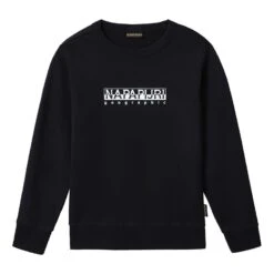 Napapijri B-BOX 1 Kinder Sweatshirt Marineblau