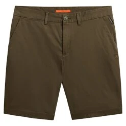 Napapijri Chabod Shorts Dunkelgrün