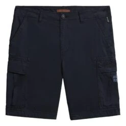 Napapijri Nus Shorts Marineblau