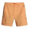 Napapijri Nus Shorts Orange/beige -Napapijri nap np0a4g5ga571 001