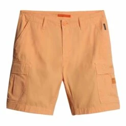 Napapijri Nus Shorts Orange/beige