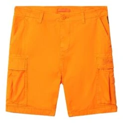 Napapijri Nus Shorts Orange