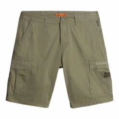 Napapijri Nus Shorts Grün