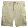 Napapijri Nus Shorts Altweiß