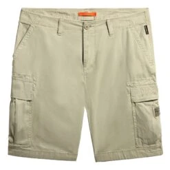 Napapijri Nus Shorts Altweiß