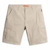Napapijri Nus Shorts Weiß/beige -Napapijri nap np0a4g5gn901 001