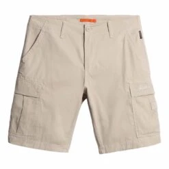 Napapijri Nus Shorts Weiß/beige