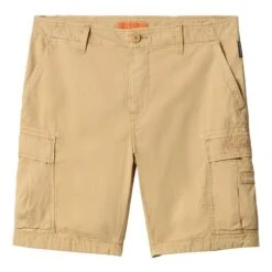 Napapijri Nus Shorts Sandbraun