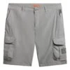Napapijri Novas Shorts Grau 2 Napapijri Novas Shorts Grau -Napapijri nap np0a4g5h161 001