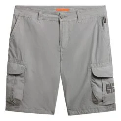Napapijri Novas Shorts Grau