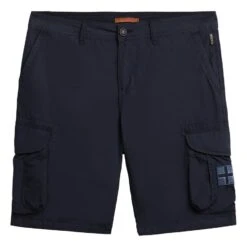 Napapijri Novas Shorts Marineblau