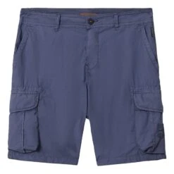 Napapijri Novas Shorts Blau-lila