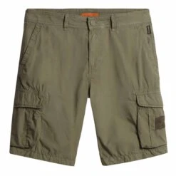 Napapijri Novas Shorts Grün