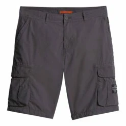 Napapijri Novas Shorts Dunkelgrau