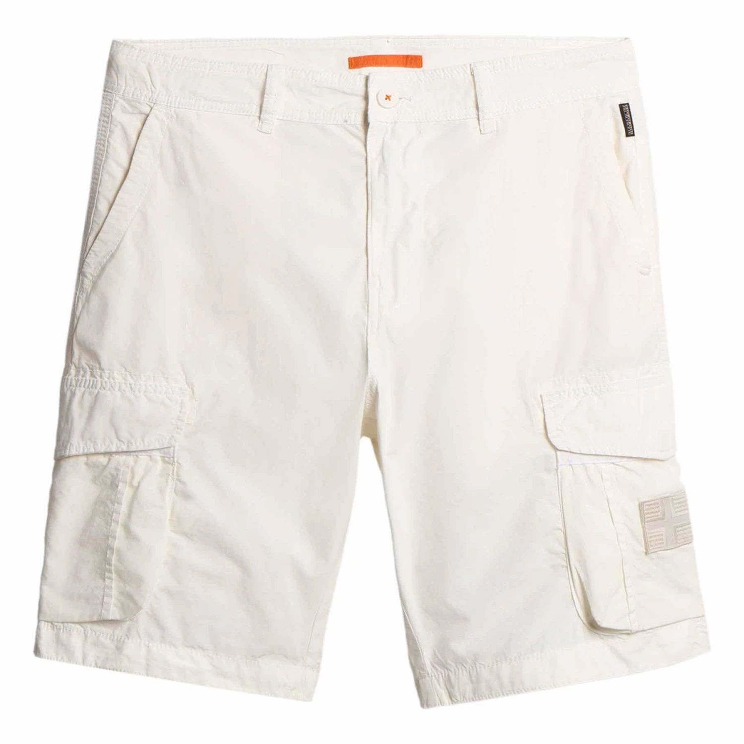Napapijri Novas Shorts Schneeweiß 3 Napapijri Novas Shorts Schneeweiß