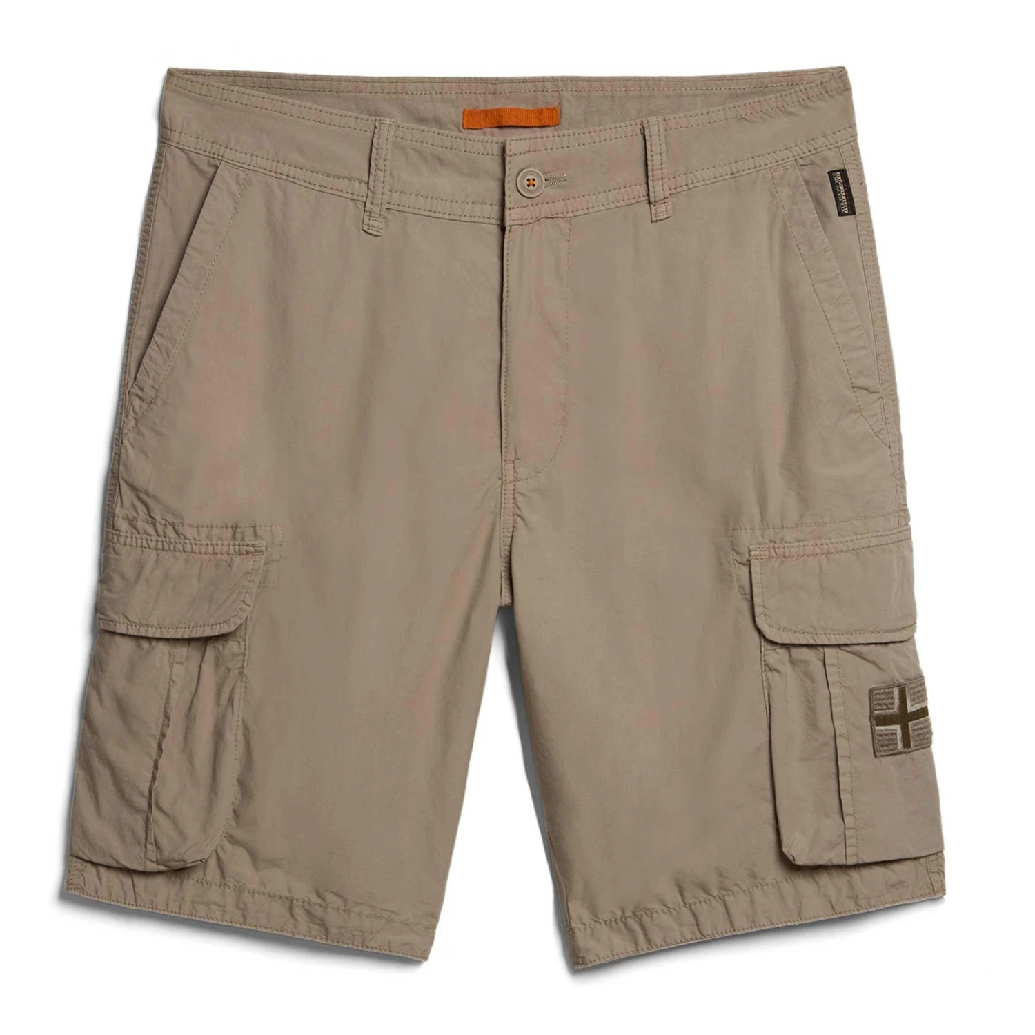 Napapijri Novas Shorts Braun 3 Napapijri Novas Shorts Braun