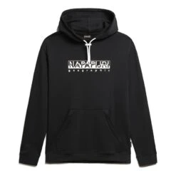 Napapijri B-Sella Hoodie Schwarz