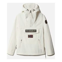 Napapijri Rainforest Summer Pocket 3 Outdoorjacke Weiß